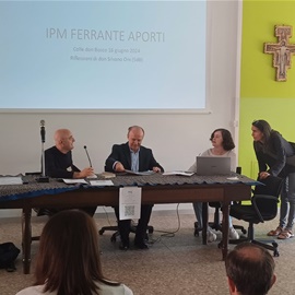 16 giugno 2024 Incontro Regionale: Intervento di Don Silvano Oni